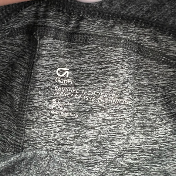 Gap Brushed Tech Jersey Jogger - Picture 7 of 8
